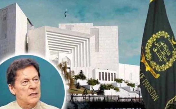 ۔10 ارب ہرجانہ کیس؛ عمران خان کی نظرثانی درخواست سماعت کیلیے مقرر