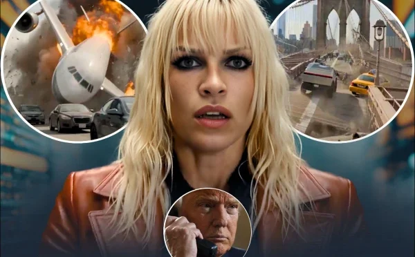 200 ملین ڈالر بجٹ جیسی فلم اے آئی کی مدد سے صرف چوبیس گھنٹے میں تیار، ویڈیو وائرل