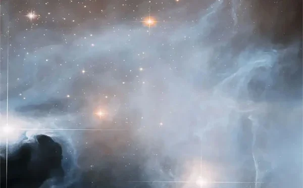 سیکڑوں نوری سال کے فاصلے پر موجود ’ستاروں کی نرسری‘، تصویر جاری