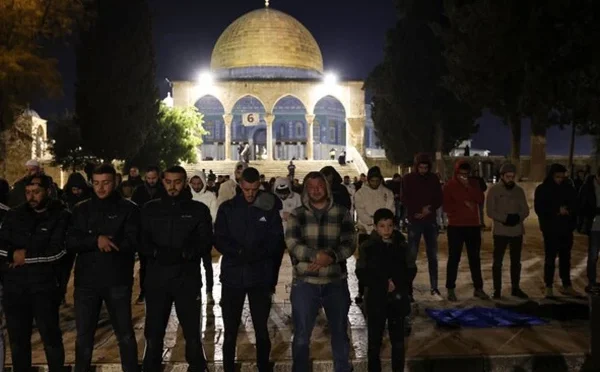 اسرائیلی فوج نے مسجد اقصیٰ کے امام کو گرفتار کرلیا، حماس کی شدید مذمت