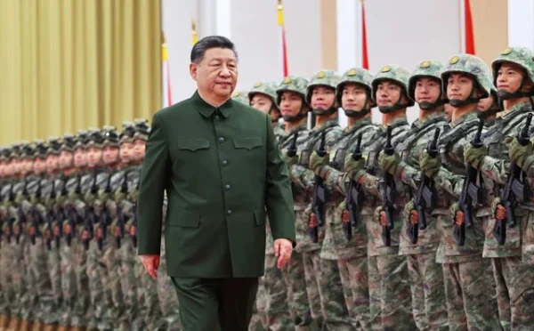 کرپشن الزامات؛ چین میں 9 اعلیٰ فوجی افسران اور 10 حکومتی شخصیات برطرف