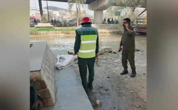 لاہور: نہر سے نومولود بچے کی لاش برآمد