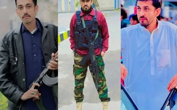 بنوں سے اغوا ہونے والے تین سرکاری اہلکاروں کی لاشیں برآمد