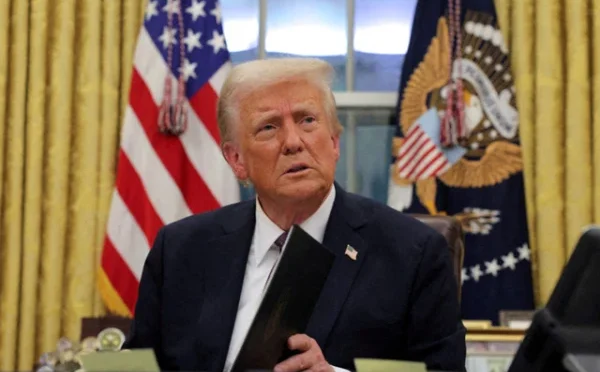 مداخلت نہ کرتا تو پاک بھارت لڑائی ایٹمی جنگ میں تبدیل ہوجاتی، امریکی صدر