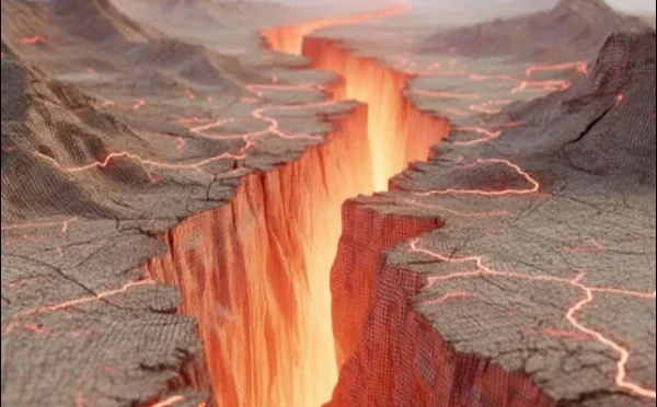 خطرناک اور تباہ کن زلزلے کی پیشگوئی، دنیا تباہ ہونے جارہی ہے؟