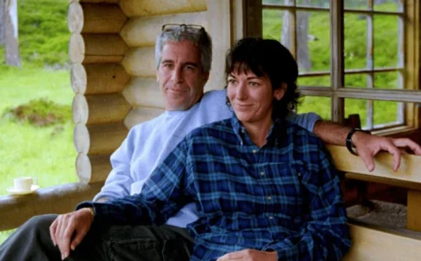 امریکی کانگریس جیفری ایپسٹین کی معاون گھسلین میکسویل سے خفیہ بیان لے گی