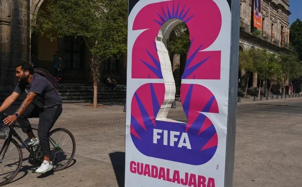 میکسیکو میں خانہ جنگی، فیفا کا ورلڈکپ میچز کی منتقلی سے متعلق بڑا بیان