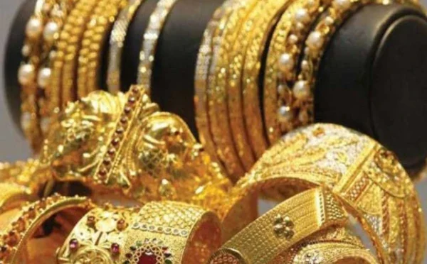 سونے کی قیمت میں آج پھر اضافہ