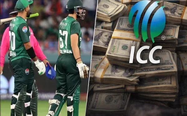 ٹی ٹوئنٹی ورلڈکپ: پاکستان نے آئی سی سی کو بڑے مالی نقصان سے بچا لیا