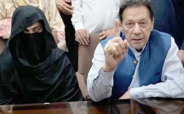 بانی پی ٹی آئی اور بشریٰ بی بی کی سات مقدمات میں ضمانتیں منظور