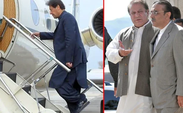 کچھ لو کچھ دو!  کیا عمران خان کو ملک سے باہر بھجوانے کی تیاری ہو رہی ہے؟