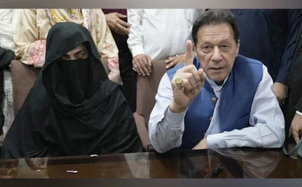 عمران خان اور بشریٰ بی بی کی  توشہ خانہ ٹو کیس میں سزا کیخلاف اپیلیں مقرر کرنے کی ہدایت