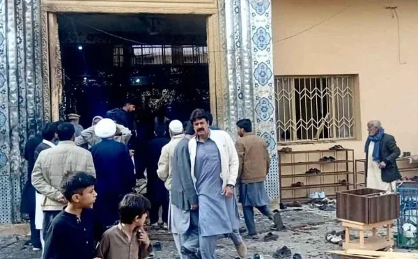 اسلام آباد دھماکا، انتظامیہ نے امام بارگاہ کی تعمیر و مرمت کے کام کا آغاز کردیا