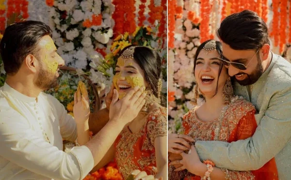 اداکارہ لائبہ خان کے شوہر کے پہلے سے شادی شدہ ہونے کی افواہ لائبہ خان کے شوہر فواد ایک بچی کے باپ ہیں، سوشل میڈیا پر صارفین کے تبصرے