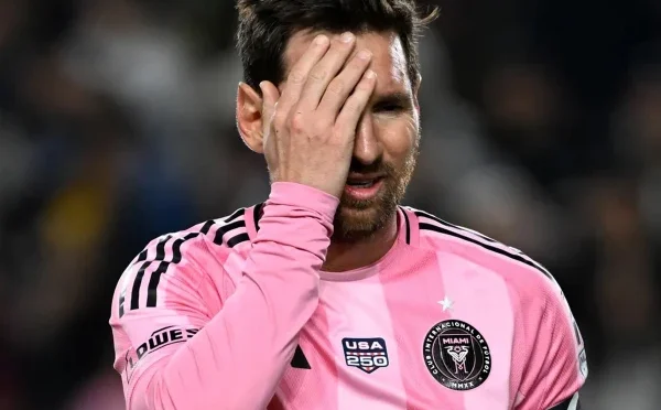 میسی کو کس بات کا آج بھی افسوس ہے؟ چونکا دینے والا انکشاف