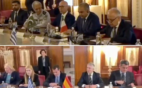 یورپی ممالک کا غیر قانونی امیگریشن روکنے کے لیے پاکستان کی کوششوں کا اعتراف