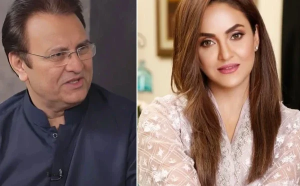 لڑکیوں کا چست لباس، نادیہ خان کا بہروز سبزواری کے بیان پر طنز