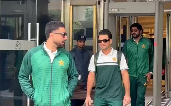 ٹی ٹوئنٹی ورلڈکپ ،پاکستان ٹیم سری لنکا روانہ ،4 فروری کو آئرلینڈ کےخلاف وارم اپ میچ کھیلے گی