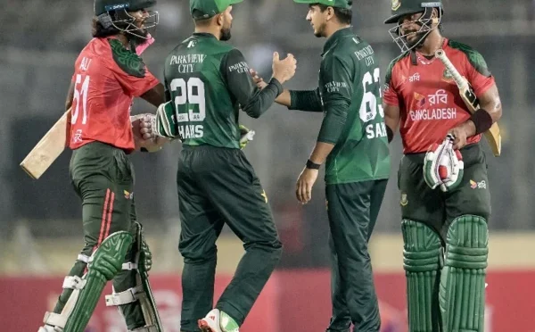 پاکستان ٹیم کے دورہ بنگلادیش شیڈول سامنے آگیا