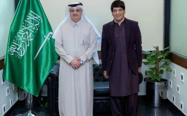 سعودی سفیر کا پاکستان میں فٹبال کے فروغ اور ترقی کیلیے مکمل حمایت کا اعادہ