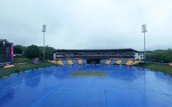 ٹی ٹوئنٹی ورلڈکپ: آسٹریلیا اور آئرلینڈ کے ارمانوں پر پانی پھرنے کا امکان