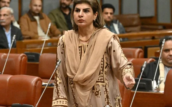 بلوچستان کی بچیاں یا تو بچے پیدا کررہی ہیں یا بندوقیں اٹھا رہی ہیں، سینیٹر ثمینہ ممتاز زہری