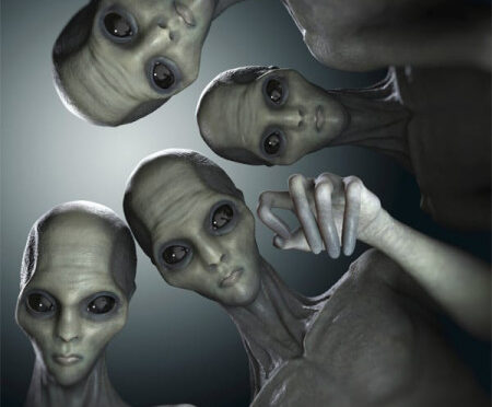 ناسا سائنسدان نے خلائی مخلوق کی موجودگی کا حیران کن دعویٰ کردیا