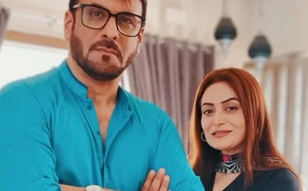 ہمارے بیڈرومز علیحدہ ہیں، شمعون عباسی کی چوتھی بیوی کا انکشاف