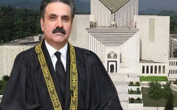 چیف جسٹس آف پاکستان کا بہاولنگر کے فورٹ عباس جوڈیشل کمپلیکس کا دورہ