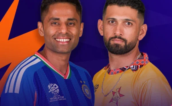 ٹی ٹوئنٹی ورلڈکپ: سپر ایٹ مرحلے کے دو اہم میچز آج کھیلے جائیں گے