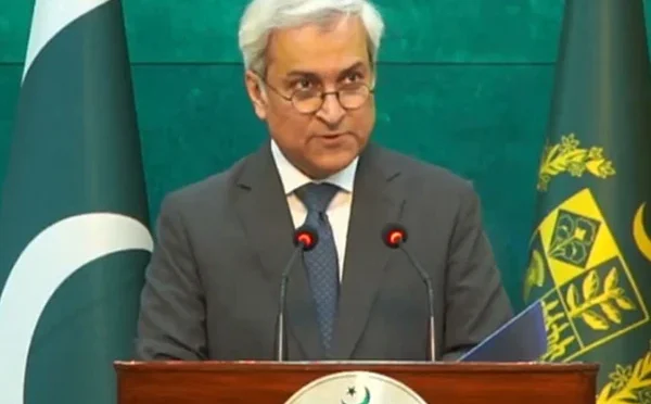 پاکستان غزہ میں امن کیلیے کردار ادا کریگا، حماس کو غیر مسلح کرنے میں شامل نہیں ہونگے، دفتر خارجہ