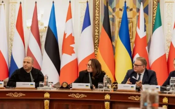 جنیوا میں یوکرین جنگ پر اہم مذاکرات، کیا امن معاہدہ قریب ہے؟