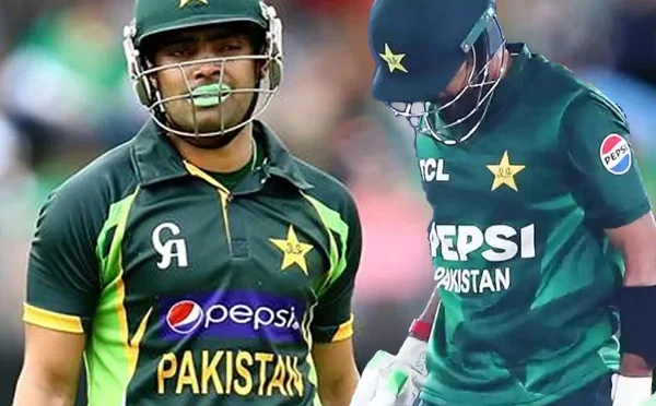 عمر اکمل کی خود کے بابر اعظم سے موازنے کی انسٹا اسٹوری پر وضاحت