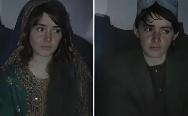 خاندان کی کفالت کیلئے مردوں کا بھیس بدل کر نوکری کرنے والی افغان لڑکی گرفتار