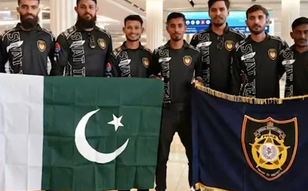 یو اے ای سواٹ چیلنج 2026 میں پاکستان اور چین کی نمایاں برتری، بھارت کی کارکردگی بےنقاب