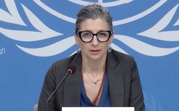 اقوامِ متحدہ کی نمائندہ پر اسرائیل کا جھوٹا الزام؟ یورپی وزرا کو شدید تنقید کا سامنا