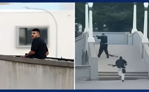 بونڈی بیچ حملہ کیس: مرکزی ملزم ویڈیو لنک پر عدالت میں پیش