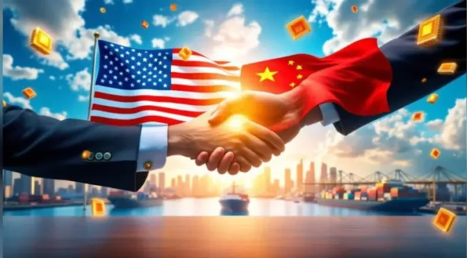 چین نے 16 شراکت داروں کے خلاف امریکی تجارتی تحقیقات کو ’سیاسی جوڑ توڑ‘ قرار دے دیا