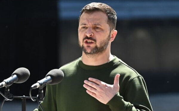 یوکرین کی خلیجی ممالک کو ایرانی ڈرونز کے خلاف دفاع میں مدد کی پیشکش