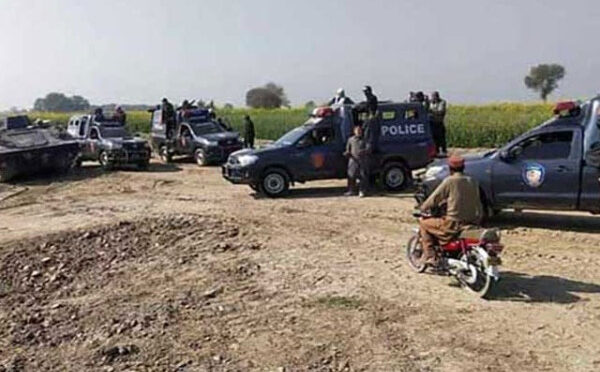 پنجاب؛ کچے کے علاقے میں لاہور طرز کا سیف سٹی پروجیکٹ بنانے کا فیصلہ