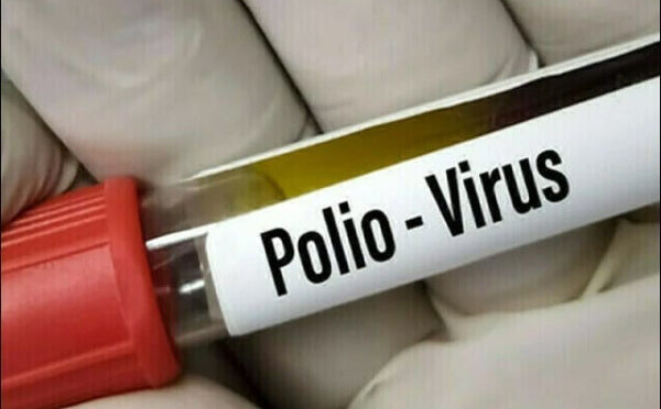 رواں سال کا پہلا پولیو کیس سندھ میں رپورٹ