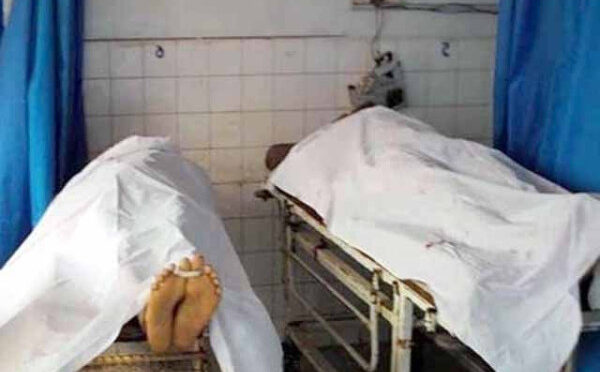 کراچی؛ کئی روز پرانی 2 لاشیں برآمد، بارش کے پانی میں کرنٹ لگنے سے ایک شخص ہلاک