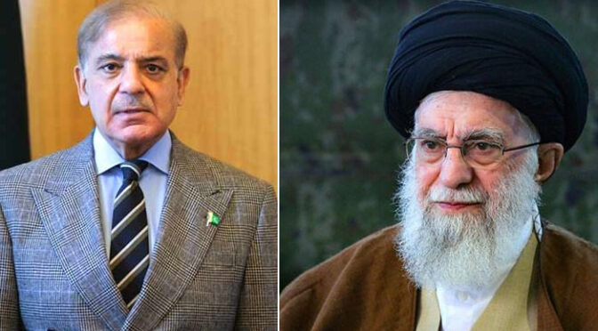 ایرانی سپریم لیڈر کی شہادت، وزیراعظم نے روس کا دورہ منسوخ کردیا