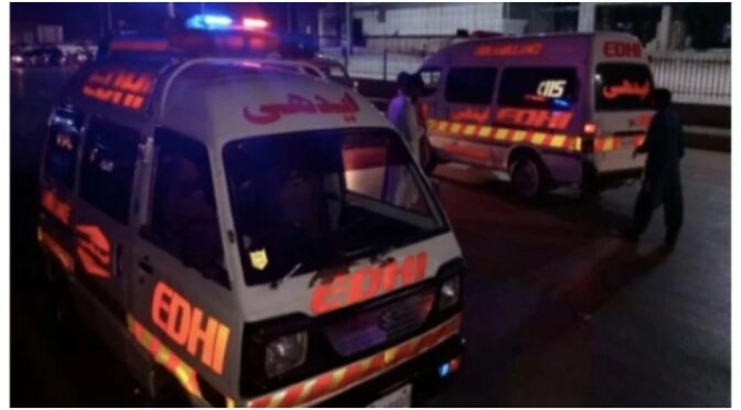 کراچی: ناظم آباد میں مبینہ طور پرکچی شراب پینے سے 3 افراد ہلاک