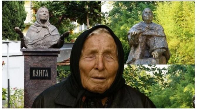 ایران، اسرائیل امریکا جنگ: کیا بابا وانگا کی خطرناک پیشگوئی سچ ثابت ہونے جارہی ہے؟