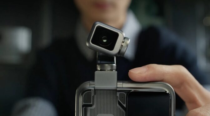 چینی کمپنی نے  دنیا کا پہلا روبوٹ فون تیارکرلیا