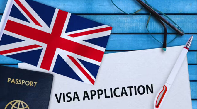 برطانیہ نے افغانستان سمیت 4 ممالک پر ویزا پابندیاں عائد کردیں