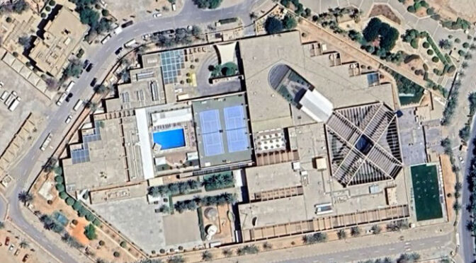 ایران کی جوابی کارروائی، سعودی عرب میں امریکی سی آئی اے اسٹیشن تباہ کردیا