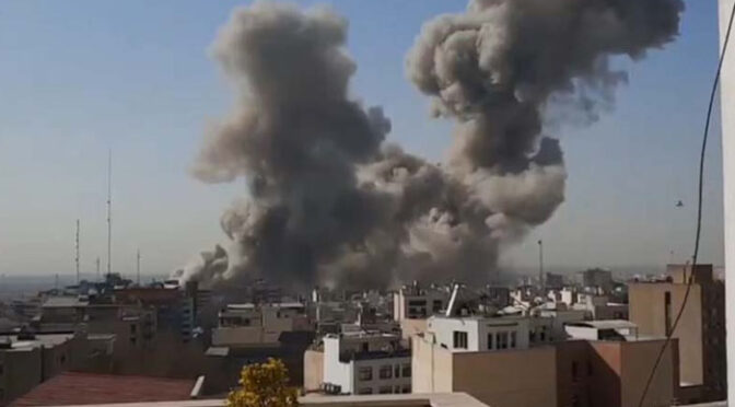 تیسری عالمی جنگ چھڑ چکی ہے، سابق نیٹو کمانڈرسر رچرڈ شیریف