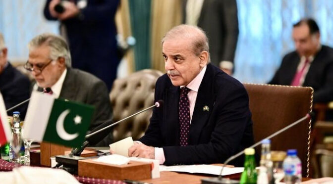 خطے کی سکیورٹی صورتحال: وزیراعظم ہاؤس میں سیاسی جماعتوں اور اراکین پارلیمنٹ کو ان کیمرا بریفنگ